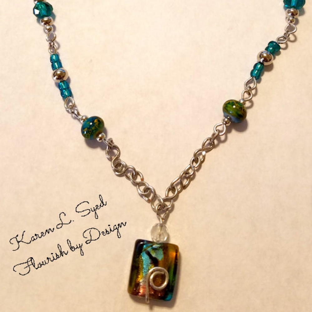 Emerald Earth Set - Picture 4 of 5